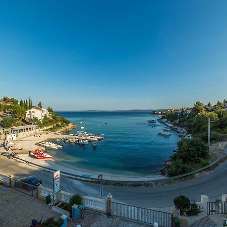 Sea View Apartments Sirena Okrug Gornji Dış mekan fotoğraf