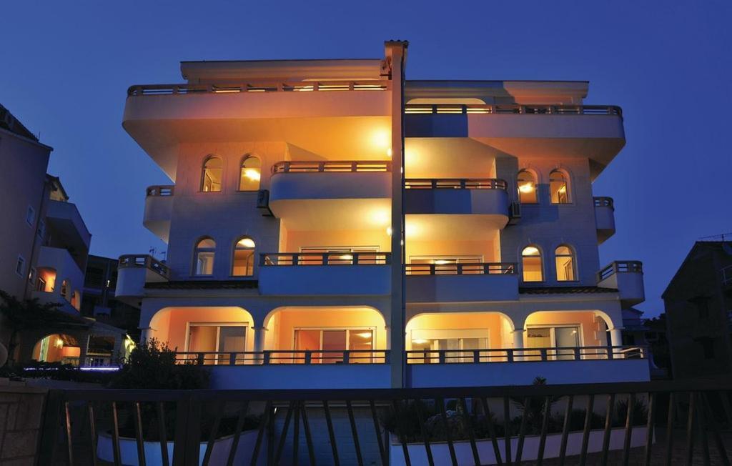 Sea View Apartments Sirena Okrug Gornji Dış mekan fotoğraf
