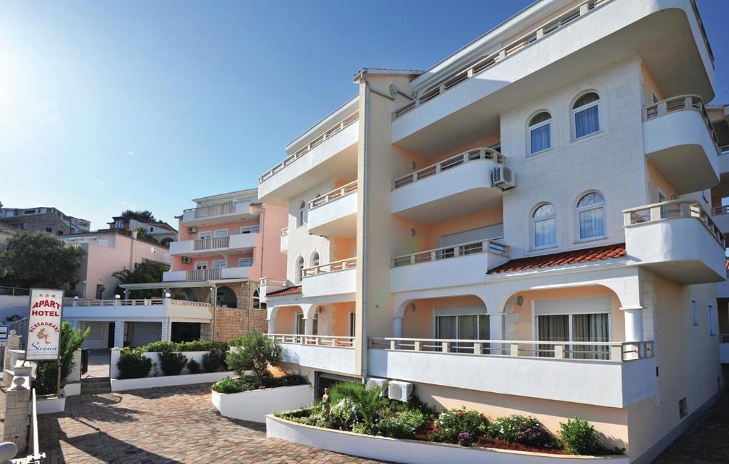 Sea View Apartments Sirena Okrug Gornji Dış mekan fotoğraf