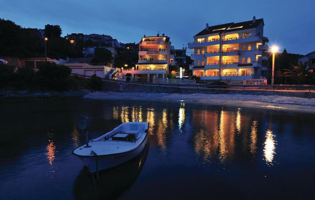 Sea View Apartments Sirena Okrug Gornji Dış mekan fotoğraf