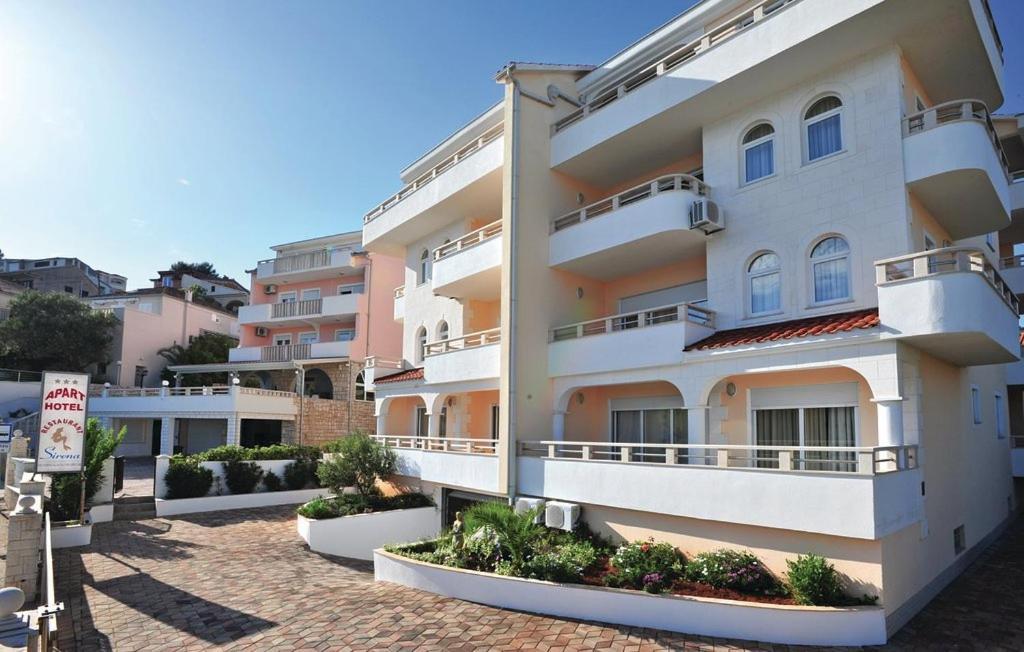Sea View Apartments Sirena Okrug Gornji Dış mekan fotoğraf