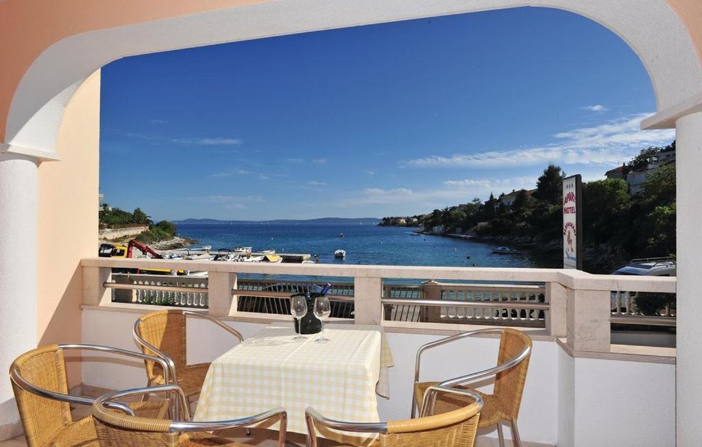 Sea View Apartments Sirena Okrug Gornji Dış mekan fotoğraf