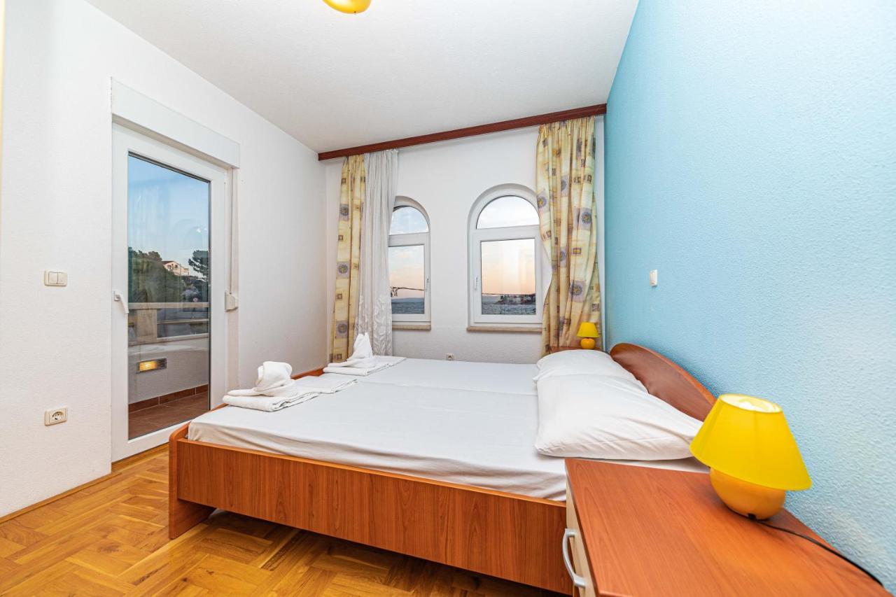 Sea View Apartments Sirena Okrug Gornji Dış mekan fotoğraf