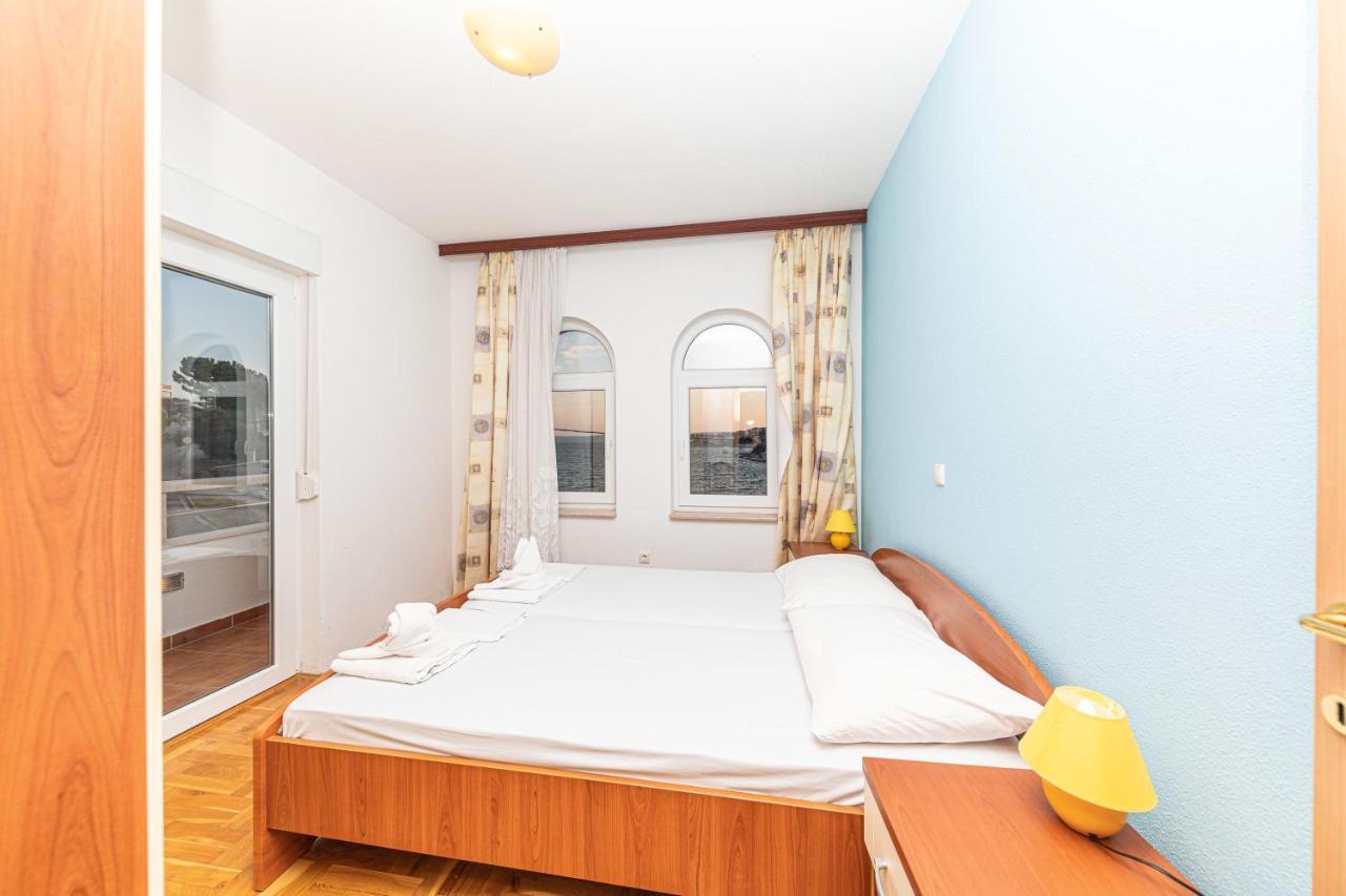 Sea View Apartments Sirena Okrug Gornji Dış mekan fotoğraf