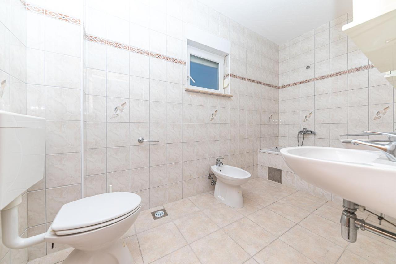 Sea View Apartments Sirena Okrug Gornji Dış mekan fotoğraf
