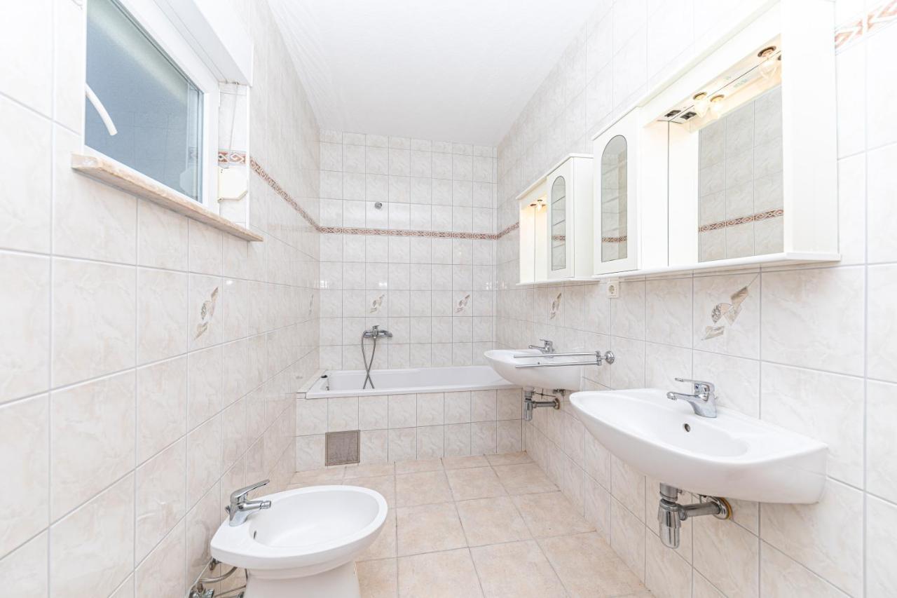 Sea View Apartments Sirena Okrug Gornji Dış mekan fotoğraf