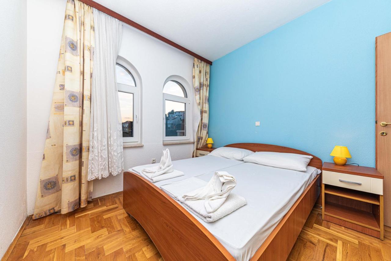 Sea View Apartments Sirena Okrug Gornji Dış mekan fotoğraf
