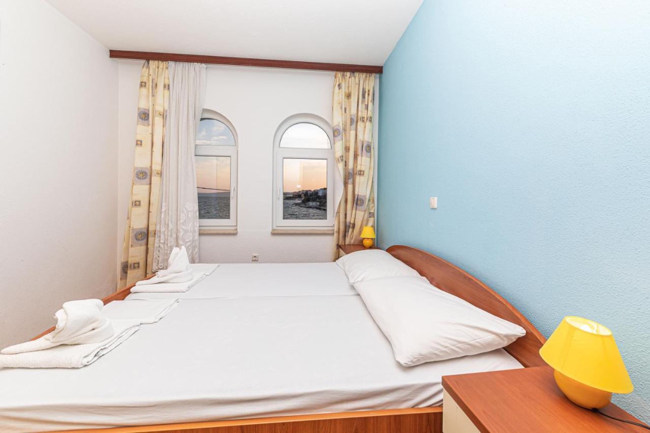 Sea View Apartments Sirena Okrug Gornji Dış mekan fotoğraf