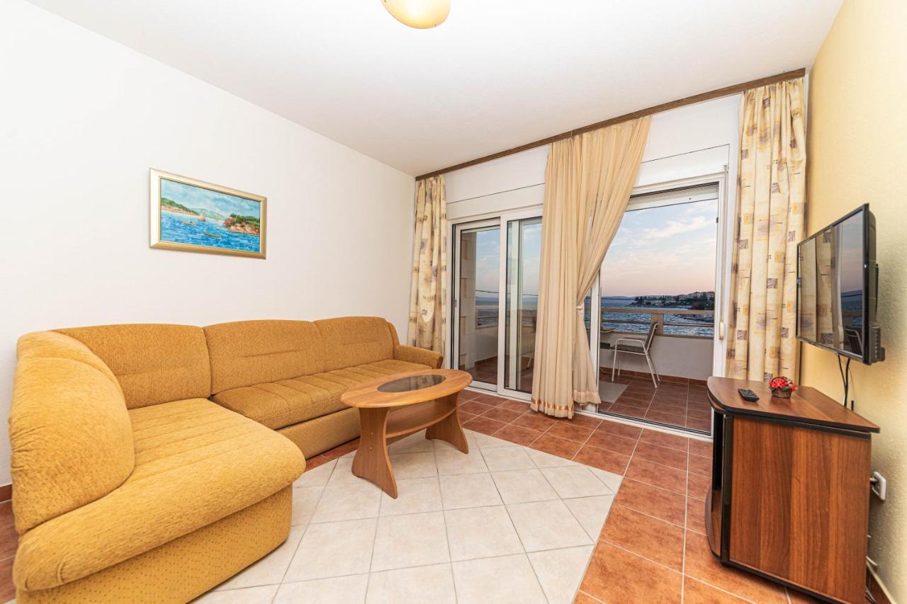 Sea View Apartments Sirena Okrug Gornji Dış mekan fotoğraf