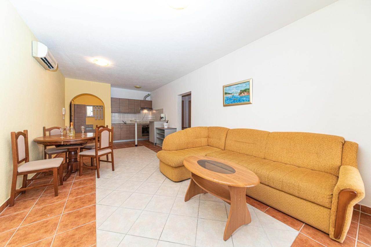 Sea View Apartments Sirena Okrug Gornji Dış mekan fotoğraf