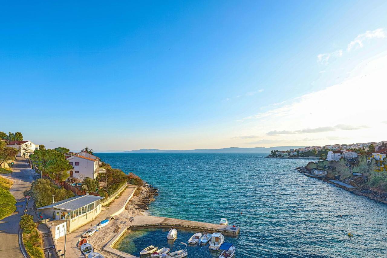 Sea View Apartments Sirena Okrug Gornji Dış mekan fotoğraf