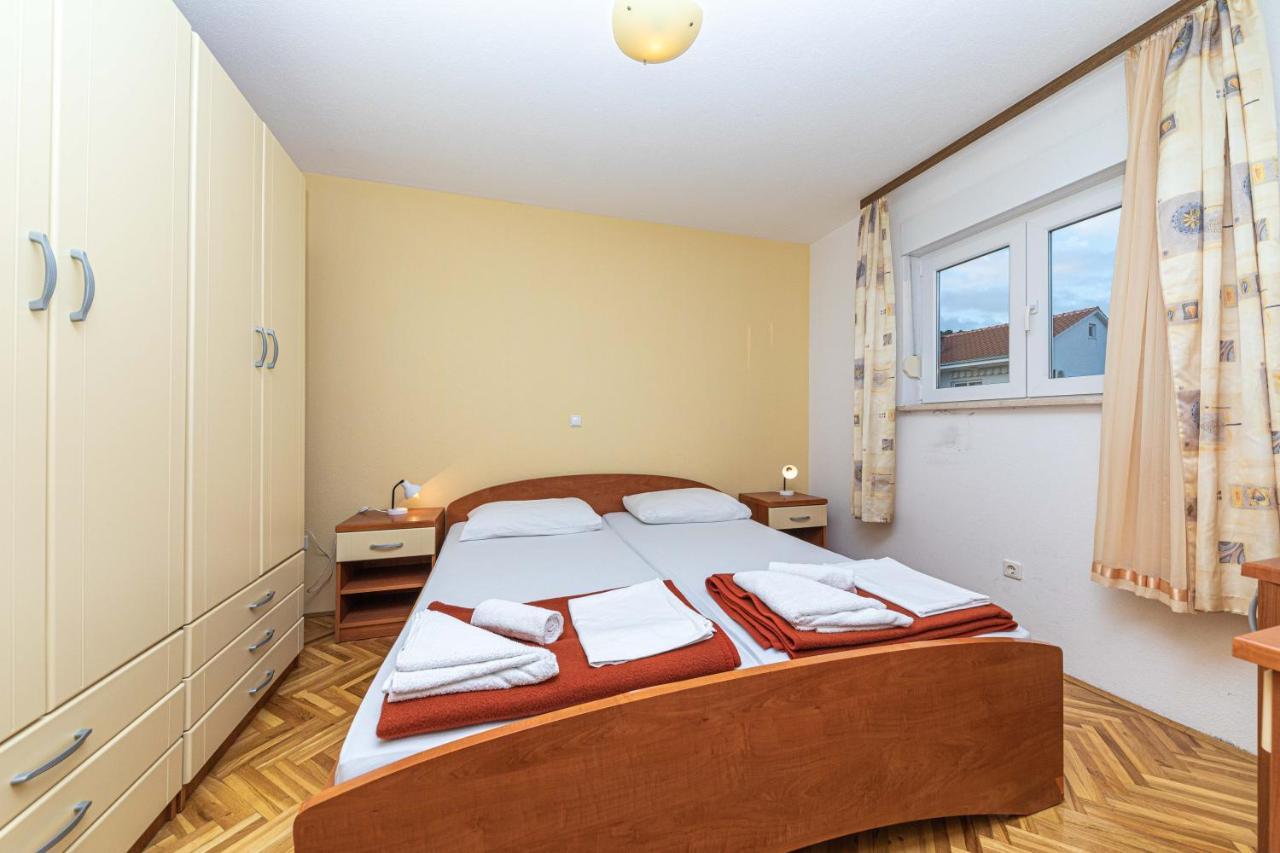 Sea View Apartments Sirena Okrug Gornji Dış mekan fotoğraf