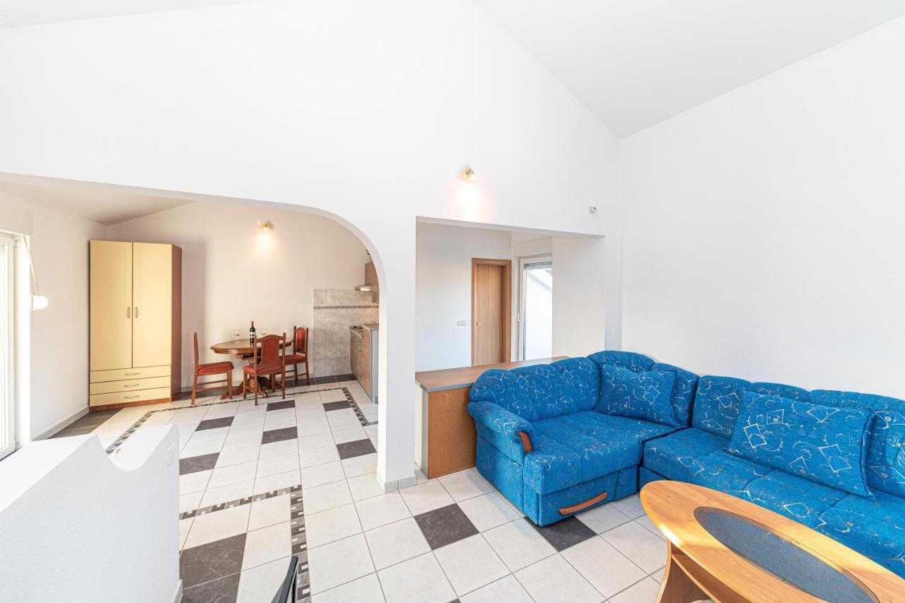 Sea View Apartments Sirena Okrug Gornji Dış mekan fotoğraf