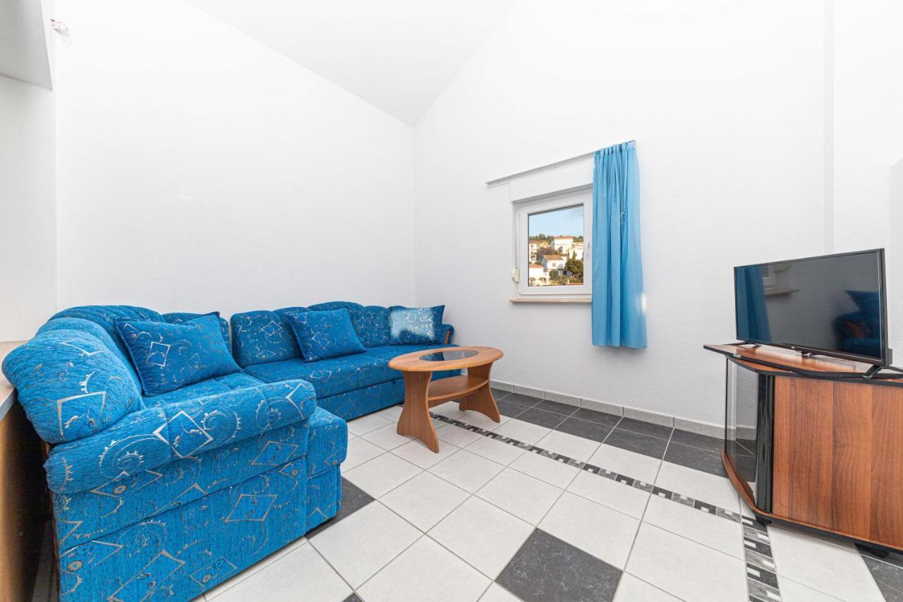 Sea View Apartments Sirena Okrug Gornji Dış mekan fotoğraf