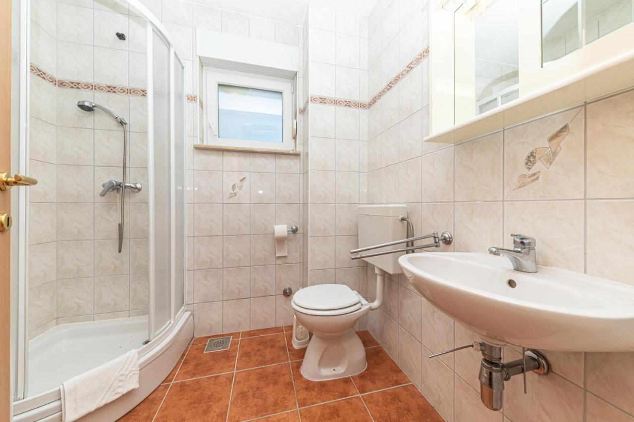 Sea View Apartments Sirena Okrug Gornji Dış mekan fotoğraf