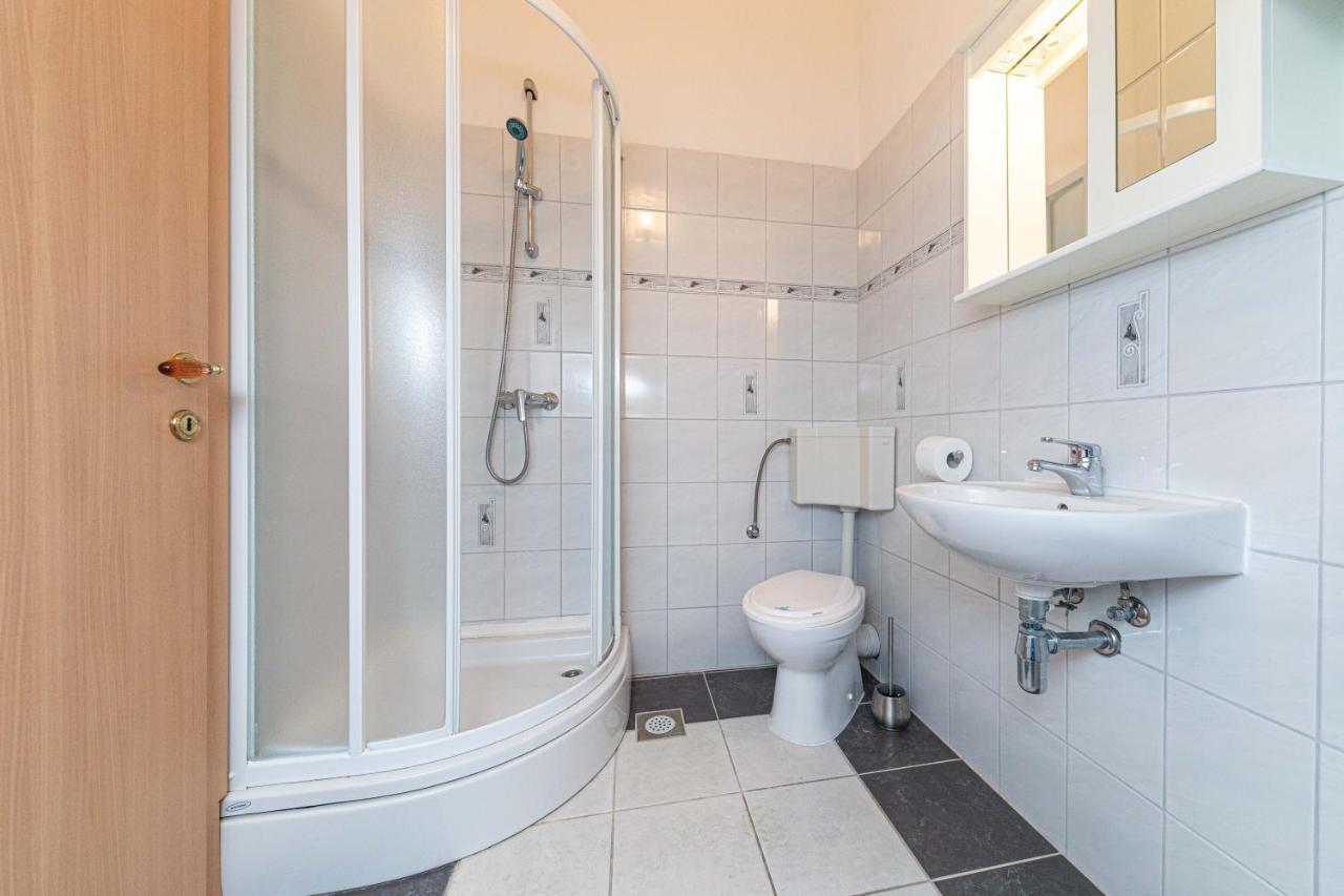 Sea View Apartments Sirena Okrug Gornji Dış mekan fotoğraf