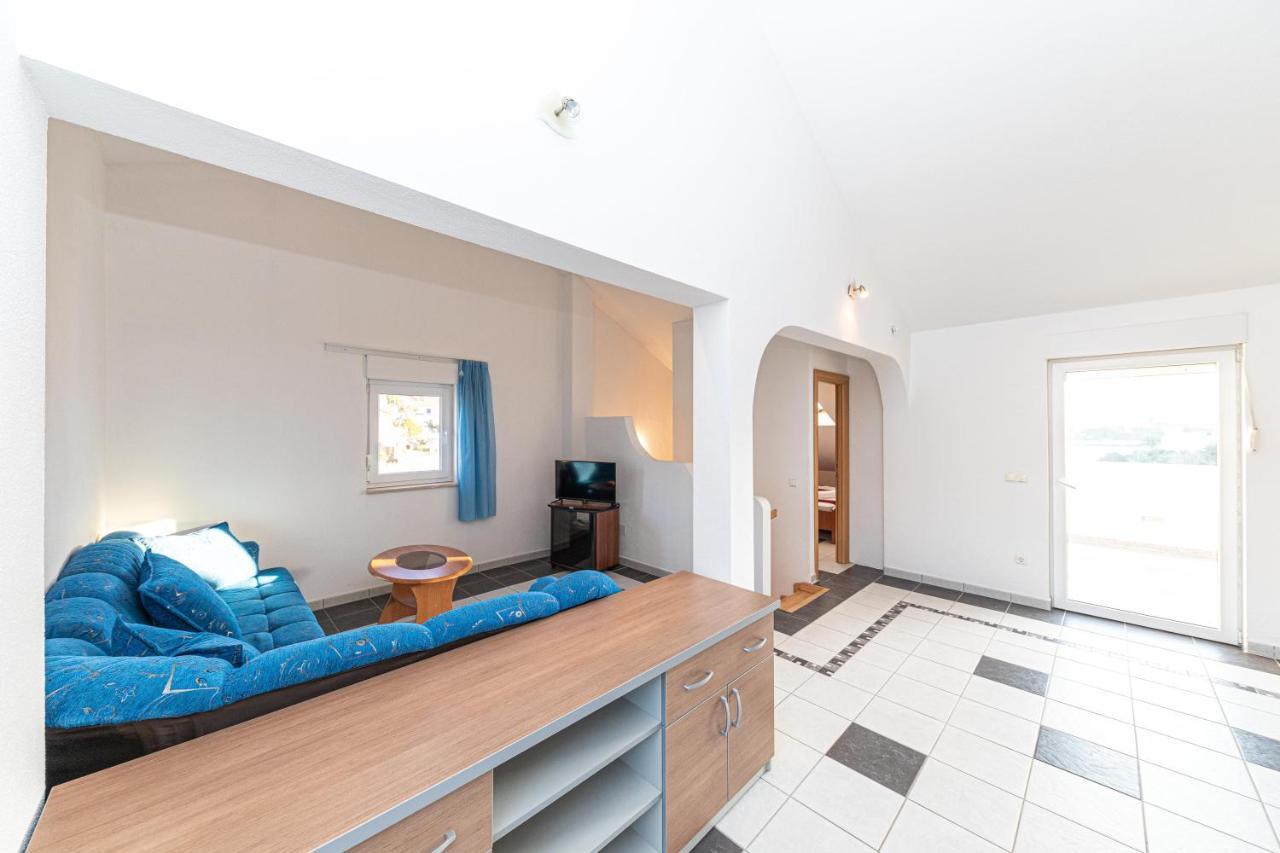 Sea View Apartments Sirena Okrug Gornji Dış mekan fotoğraf