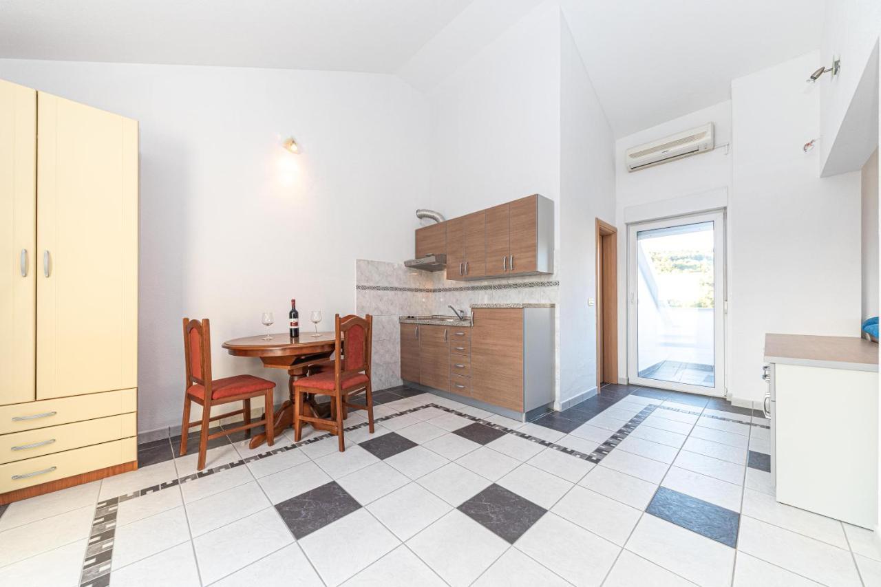 Sea View Apartments Sirena Okrug Gornji Dış mekan fotoğraf