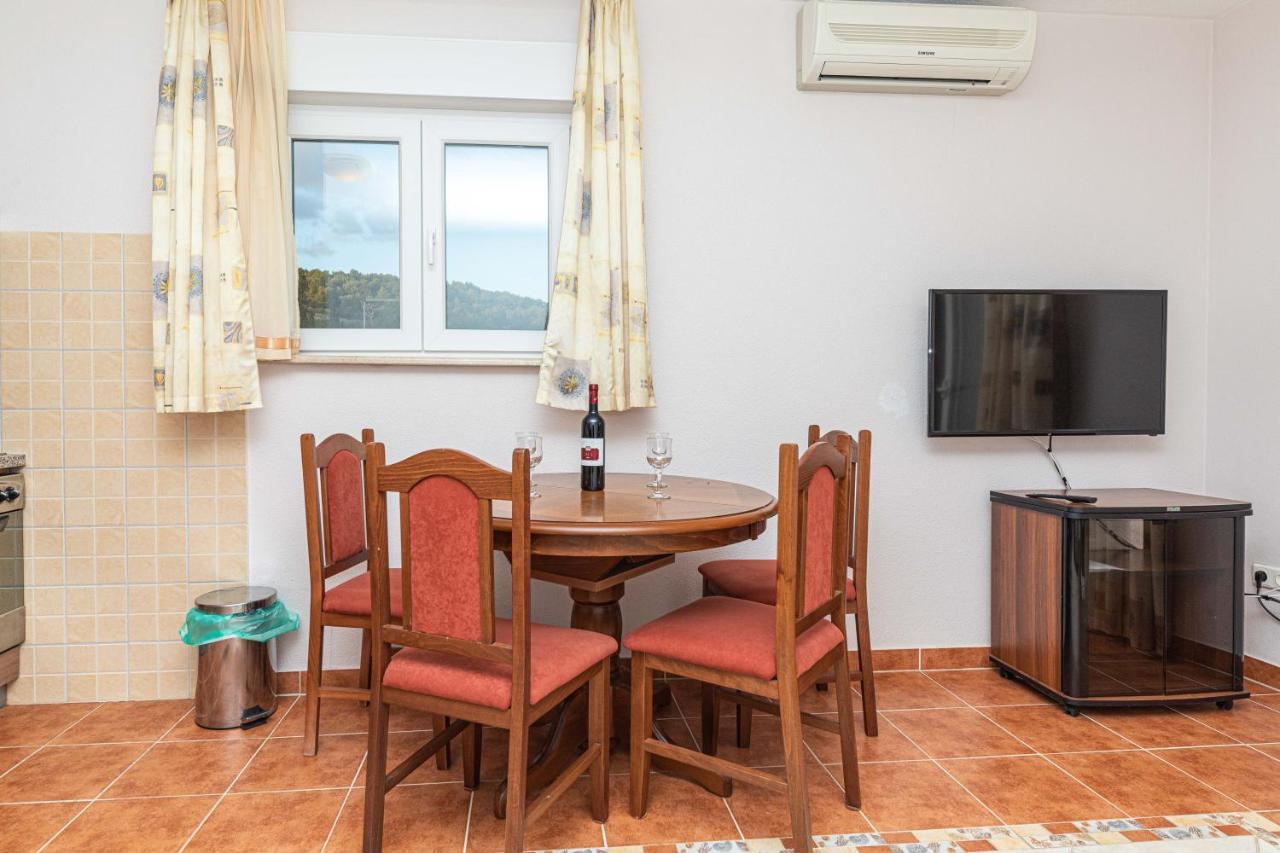 Sea View Apartments Sirena Okrug Gornji Dış mekan fotoğraf