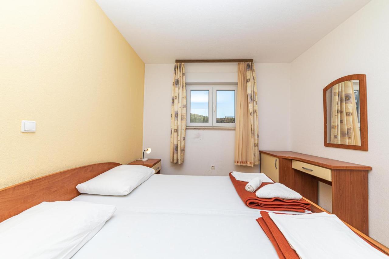 Sea View Apartments Sirena Okrug Gornji Dış mekan fotoğraf