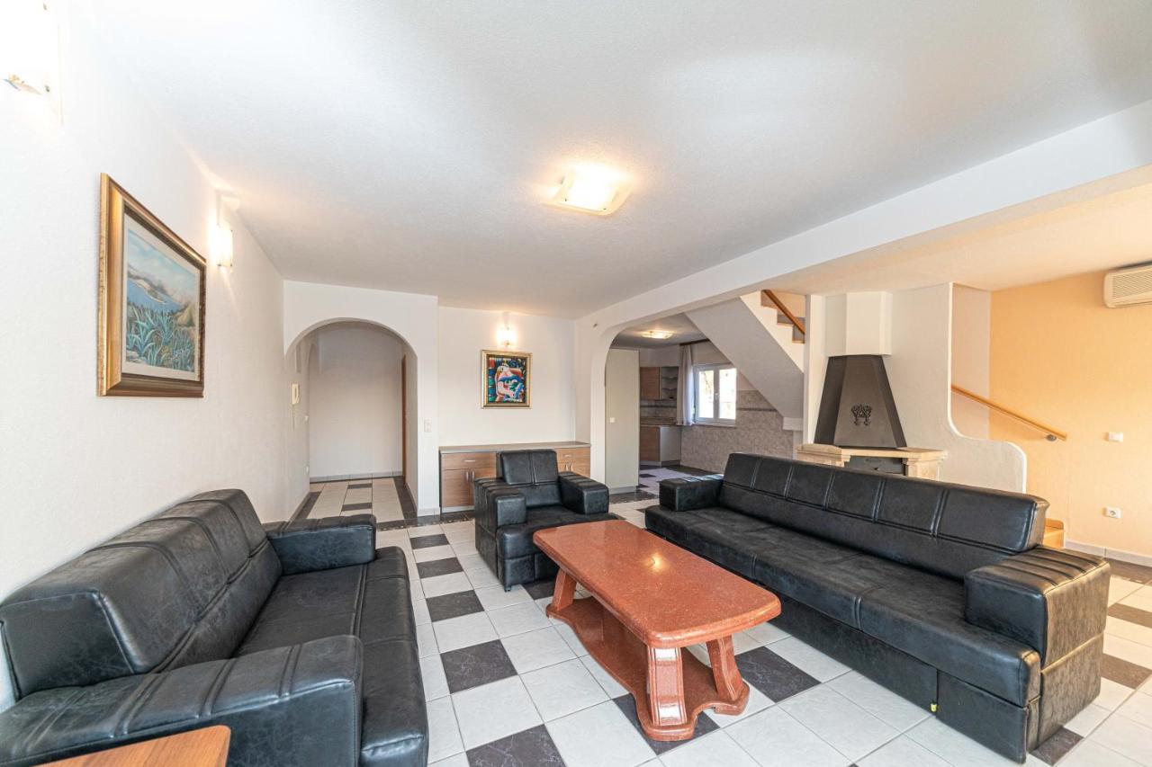 Sea View Apartments Sirena Okrug Gornji Dış mekan fotoğraf