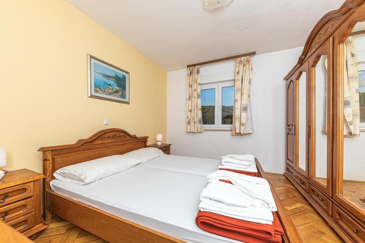 Sea View Apartments Sirena Okrug Gornji Dış mekan fotoğraf