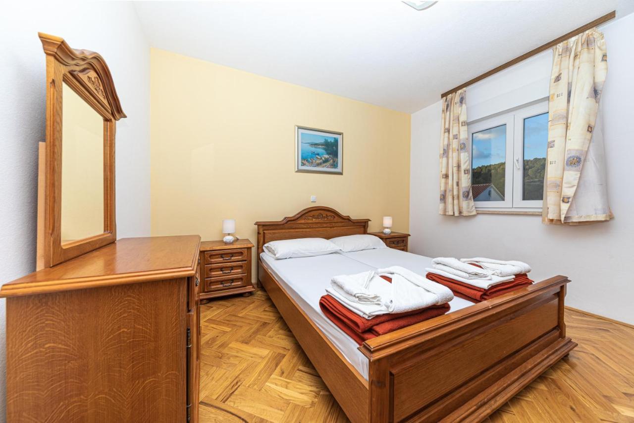 Sea View Apartments Sirena Okrug Gornji Dış mekan fotoğraf