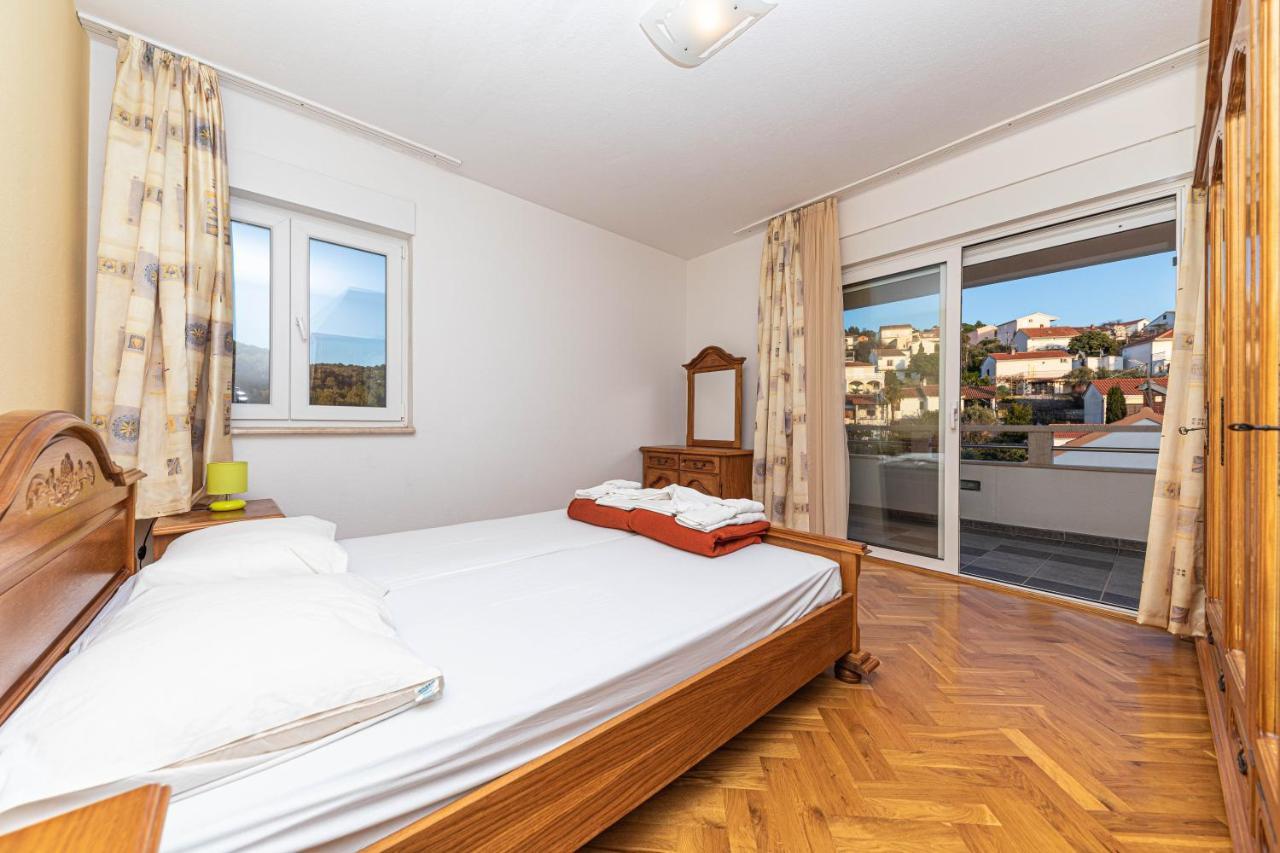 Sea View Apartments Sirena Okrug Gornji Dış mekan fotoğraf