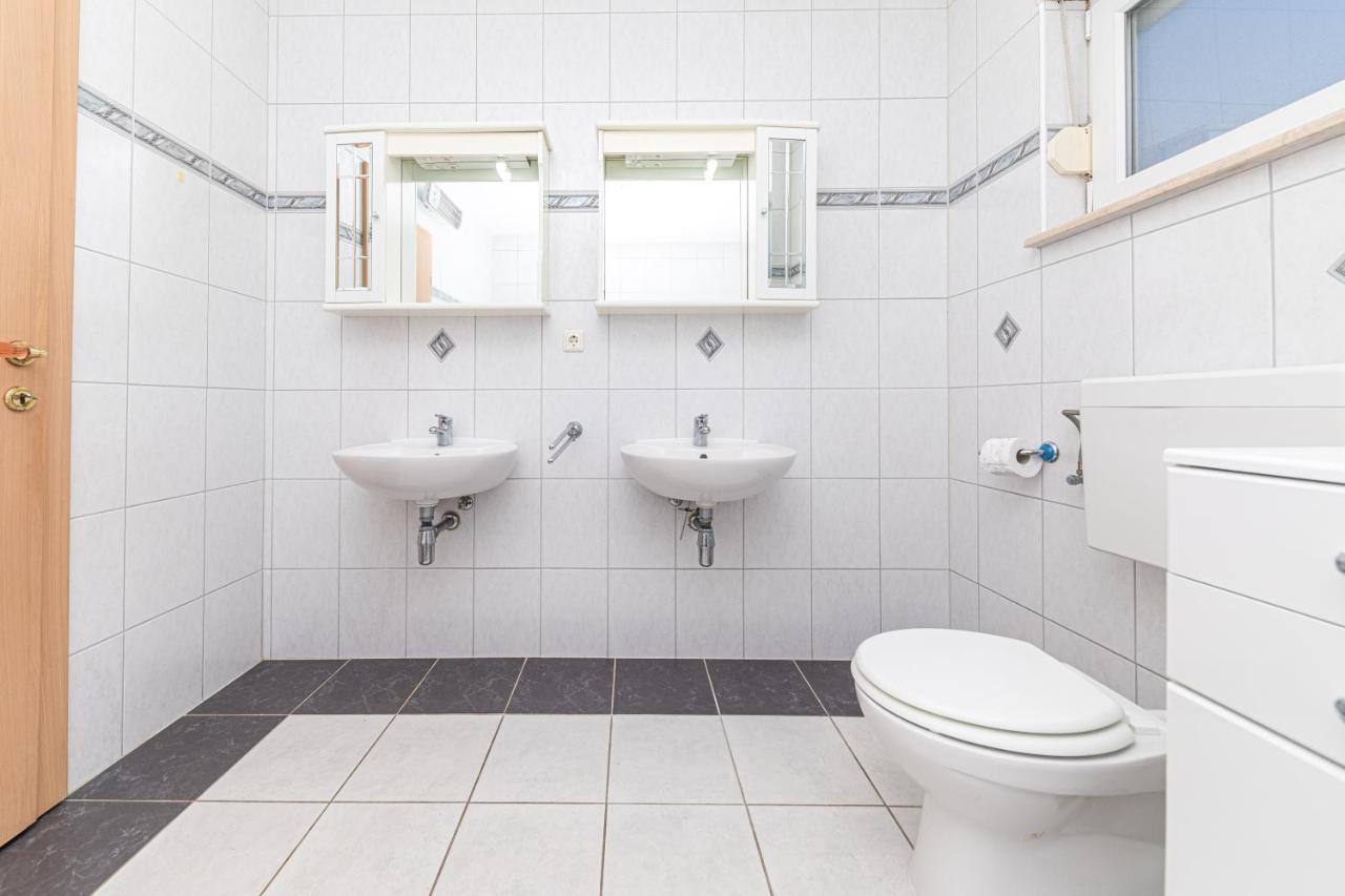 Sea View Apartments Sirena Okrug Gornji Dış mekan fotoğraf